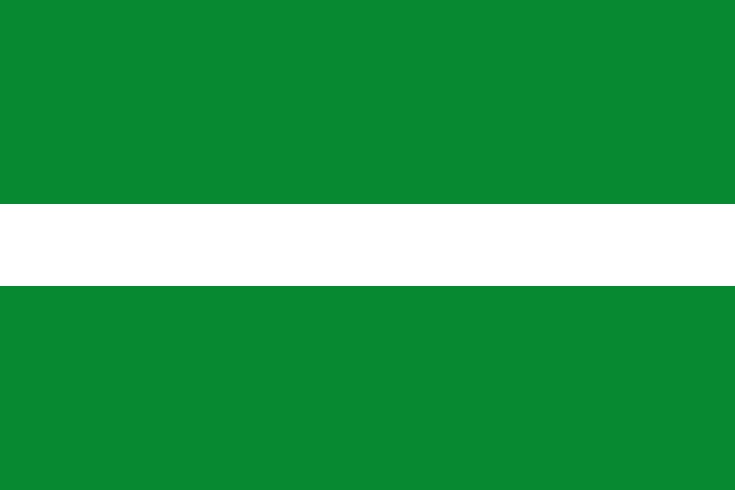 Drapeau Large Llardecans avec bordure facile pour décoration extérieure