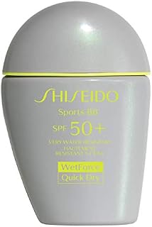 Sport BB Cream SPF50+ by Shiseido Very Dark 30ml