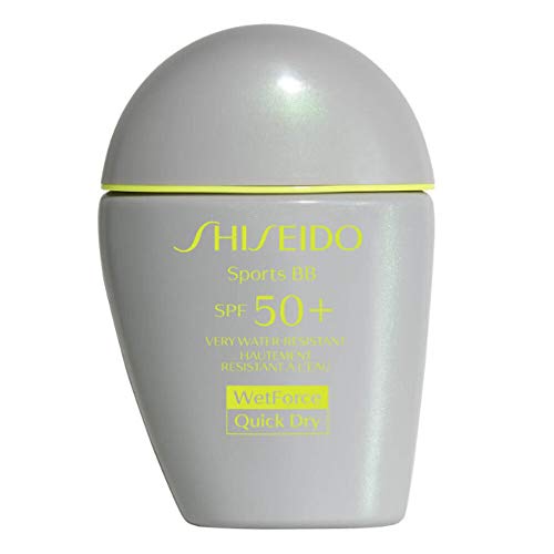 Sport BB Cream SPF50+ by Shiseido Very Dark 30ml