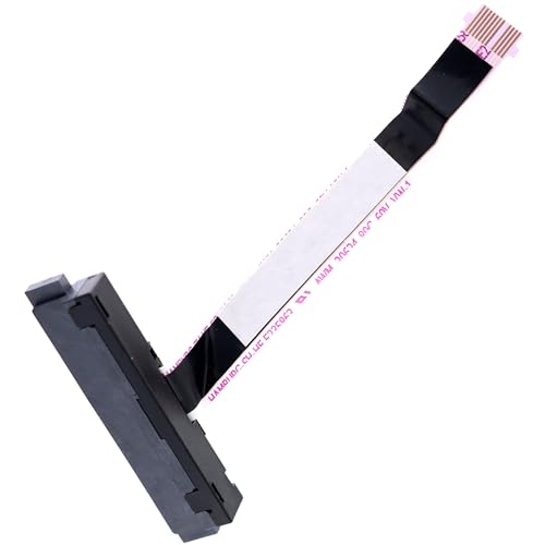 Deal4GO SATA Hard Drive Cable SSD HDD Cable Connector for HP Envy X360 15M-CP 15M-CP0011DX 15M-CP0012DX NBX00021DX000