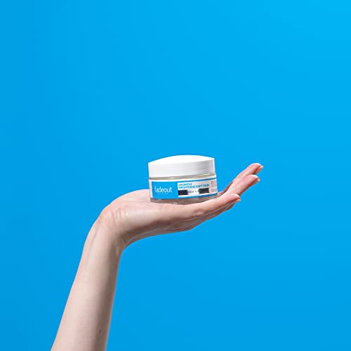 Fade Out Advanced Brightening Duo of Day Cream with SPF 20 & Night Cream, 50ml with Active Natural Ingredients | Boosts Skin Hydration and Radiance Overnight | Pack of 2