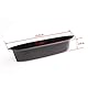 ETbotu Co-Pilot Seitengriff Aufbewahrungsbox Für 2011-2018 Jeep Wrangler JK Passenger Storage Tray Organizer Haltegriff Zubehörbox Innenzubehör