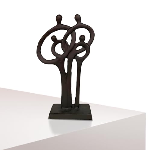Estatua de Boda de 8.5 Pulgadas en Bronce