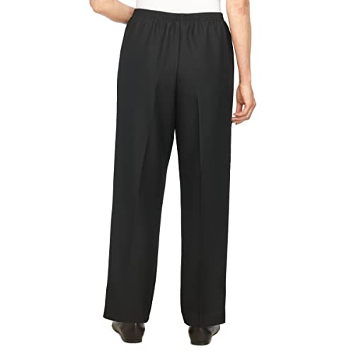 Alfred Dunner Women's Plus-Size Poly Proportioned Short Pant2