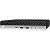 HP Mini PC EliteDesk 800 G4, Intel Six Core i5 8500T 2.1Ghz, 32GB DDR4 RAM, 1TB NVMe M.2 SSD, WiFi, USB tipo C, Windows 11 Pro (renovado)