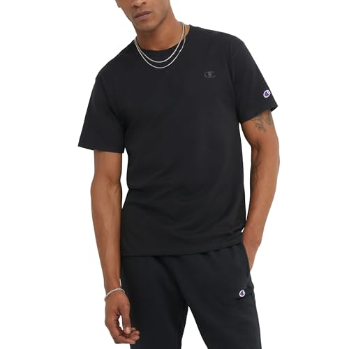 Champion Men’s Classic Everyday Soft, Comfortable T-Shirt (Regular or Big & Tall)
