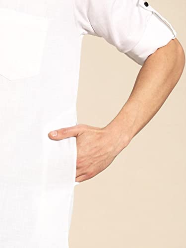 Image of Rajubhai Hargovindas Men's Premium Pathani Kurta