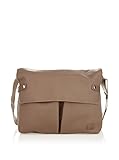  BREE Messengertasche Canberra 5 Messenger L anthrazit