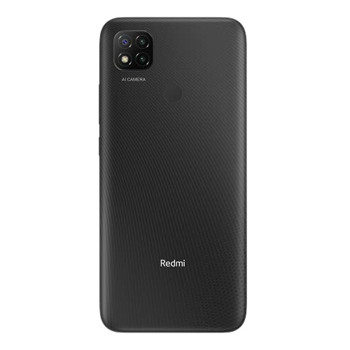 Celular Xiaomi Redmi 9 Activ Dual 6Gb Ram 128Gb - Carbón Black
