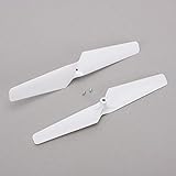 Prop CW & CCW Rotation White: 180 QX HD mQX