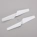 Prop CW & CCW Rotation White: 180 QX HD mQX