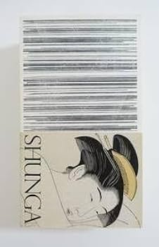 Amazon.co.jp: SHUNGA 春画展図録 大英博物館特別出品 永青文庫