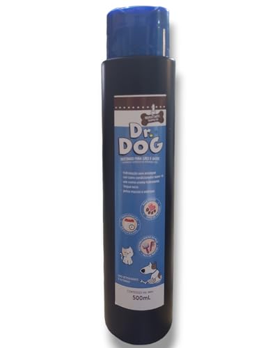 Condicionador PET Desembaraça, Hidrata, Brilho Intenso, c/Óleo de Coco, para Pets de Pêlos Longos, E