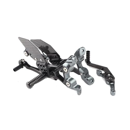 Moto repose pieds pour S1000RR 2019-2023 finition haute pr&eacute;cision