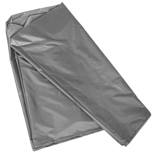 Couverture de tableau de bord bateau bâche imperméable console grise extérieur