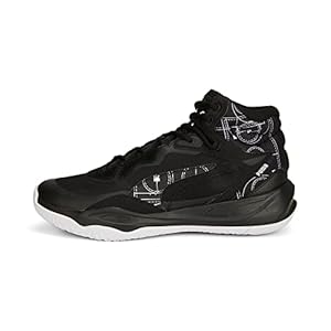 Puma Playmaker Pro Mid Herren-Sneaker 43 EU