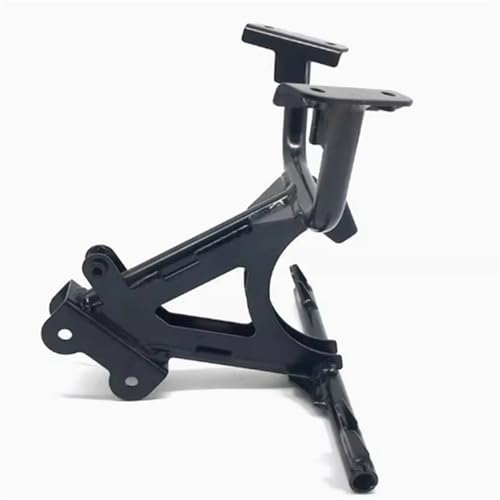 Support avant tête de fourche 250SR résistant aux vibrations moto