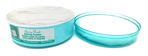 Belcam Bath Therapy Spring Fresh Dusting Powder Lavender (5 oz) Bundle with Tranquil Breeze (5 oz) - Thumbnail 4