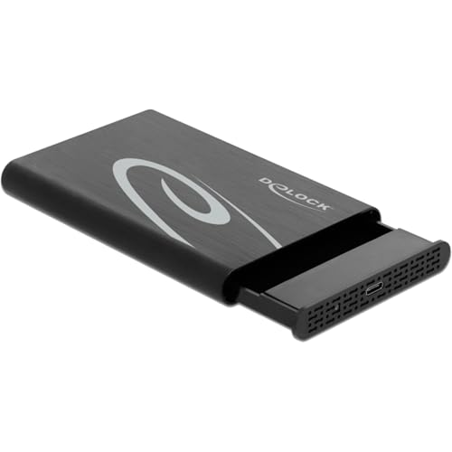 SATA 2,5 HDD/SSD DeLOCK soporte de montaje para solucionar falta de espacio de almacenamiento pc 2
