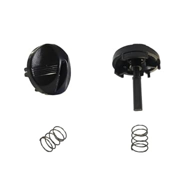 gas water heater knob