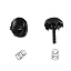 2-Pack Black