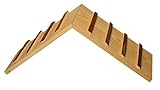 [page_title]-NATURE Holzbrücke für Käfig- ausgang; bxh 17 x 20 cm