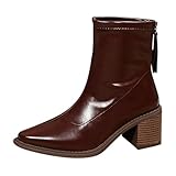 MATERIAL DE ALTA CALIDAD: los zapatos están hechos de material sintético que es cómodo, especialmente duradero y resistente.