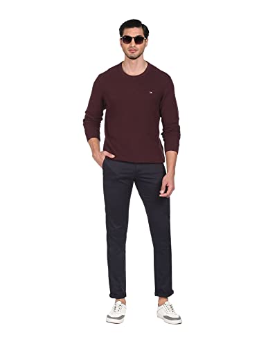 Image of Arrow Men's Cotton Casual Sweater