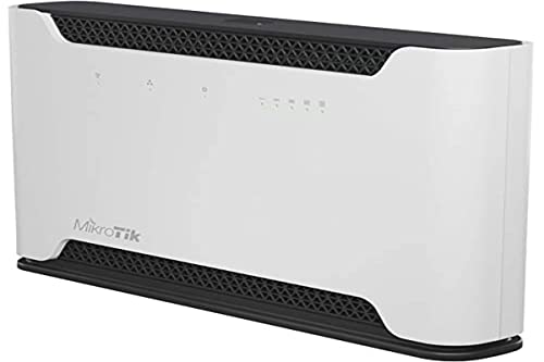 Mikrotik MikroTik Router 4G Chateau LTE12 RBD53G-5HacD2HnD-TC&EG12-EA