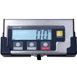 Balanza plataforma económica para uso no intensivo 60kg/50g - carga mínima. 500 g