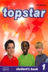 Topstar 1. Student's Book (Mm. textbook)
