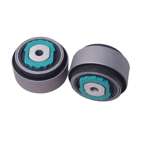 Kit douilles de bras de commande premium Jaguar XK X150 longévité renforcée - 2