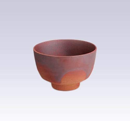 Tokyo Matcha Selection - Arita-yaki - Matcha Bowl - Scarlet with Box [Standard Ship by SAL: NO Tracking Number & Insurance]