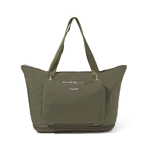 Carryall Expandable Lightweight Travel Tote