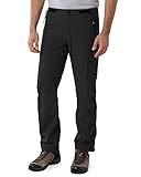 33,000ft Men's Rain Pants Waterproof Lightweight Breathable Golf Over Pants for Hiking Travel Cyclin