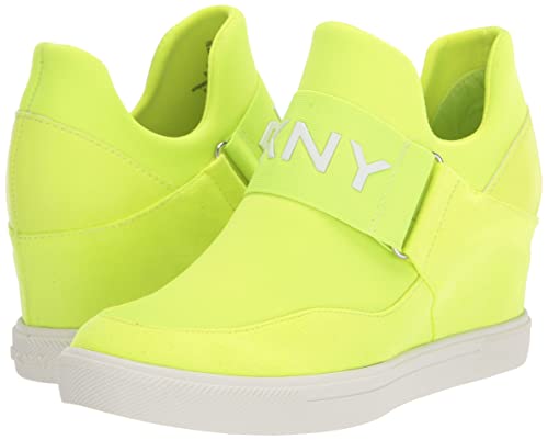 Image of DKNY Women's Everyday Comfortable Cosmos Wedge Sneakers