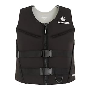 Aquastic Omni 50N Belay Weste