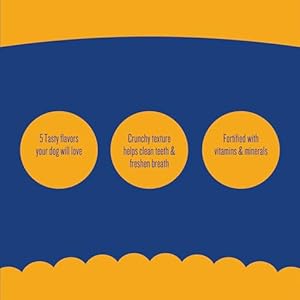 Large-Multi-Flavored-Dog-Biscuits-20lb-bag - Cucciolini Doodles Large-Multi-Flavored-Dog-Biscuits-20lb-bag