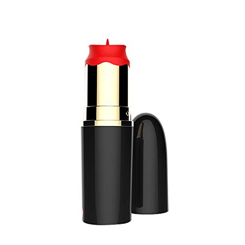 Magnetic Charging Mini Lipstick Shape Silent 10 Modes Waterproof Sucking Pleasure Bullet Vǐbrǎtǒr