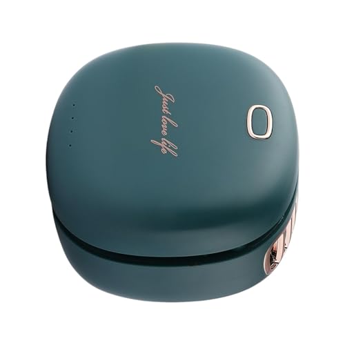 Mini ventilador de clip recargable de 2000mAh para ciclismo, senderismo y viaje 8