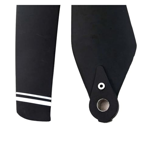 A4717 CW �܂肽���݃v���y���u���[�h XAG P80 �A���ی� UAV �J�[�{���t�@�C�o�[�p���v RC ��s�@�u���[�h�ƌ݊������� 8 �� (4 �y�A)