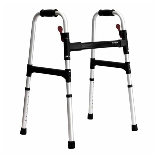 Andador Desmontável Mercur 130Kg