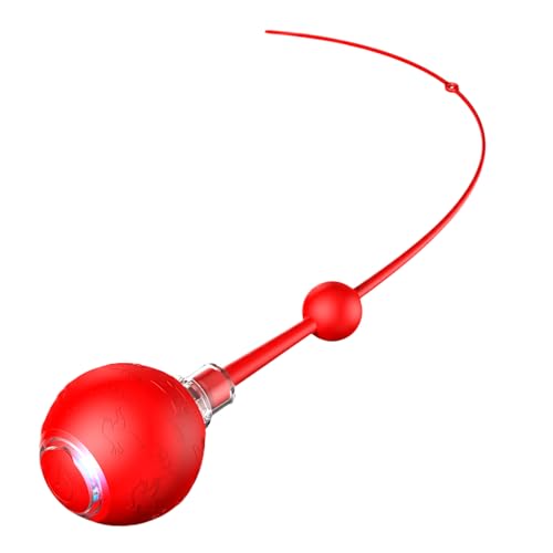 Balle mobile pour chat : la solution contre l'ennui et le manque d'exercice des félins - 2