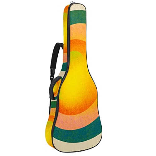 Housse pour guitare acoustique – 1 cm d’épaisseur – Étanche – 101,6 cm – 106,1 cm – 106,7 cm, Multicolore 01., 42.9×16… - Les Beatles, Paul McCartney, John Lennon, RIngo Starr, George Harrison Housse pour guitare acoustique - 1 cm d'épaisseur - Étanche - 101,6 cm - 106,1 cm - 106,7 cm, Multicolore 01., 42.9x16…