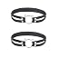 Style1: Black(2pcs)
