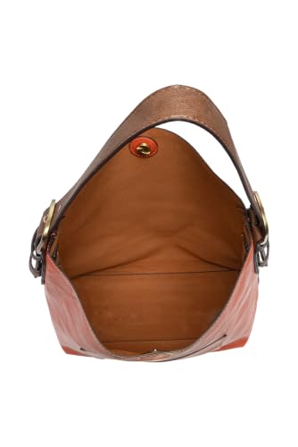 Image of Joy Susan Womens Faux Leather: Hobo 2-in-1 Handbag