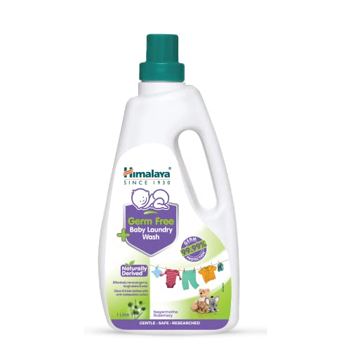 27% OFF on Himalaya Germ Free Baby Laundry Wash 1 L liquid Bottle 27% OFF on Himalaya Germ Free Baby Laundry Wash 1 L liquid Bottle