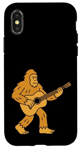 Bigfoot AR[XeBbNM^[oh TXJb` t X}zP[X iPhone X/XS p