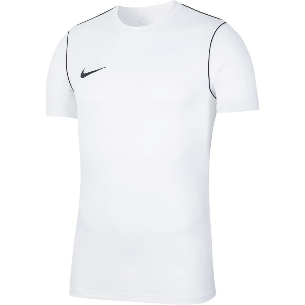 Nike Boys Df Park20 Sweatshirt, White/Black/Black, M EU
