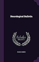Neurological Bulletin 1343102049 Book Cover